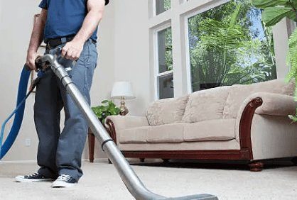 Professional carpet steam cleaning Geelong