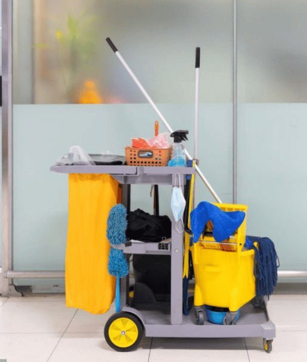Professional domestic and commercial cleaning Geelong